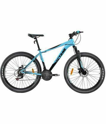 Octane best sale mountain bike