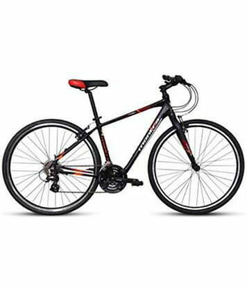 Montra Timba 700c Mukherjee Cycle Stores